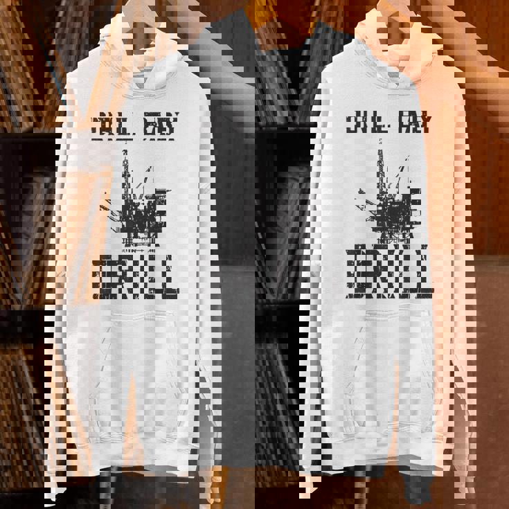 ドリル ベビードリル ドリル パーカー