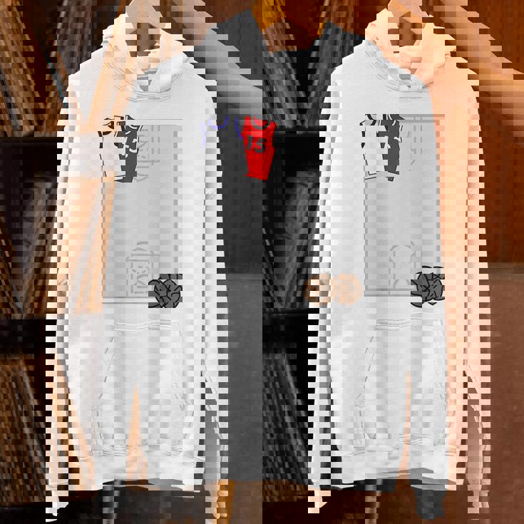 バスケットボール サイン帳 寄せ書き 色紙 先輩 先生 ありがとう、おつかれさま 贈る言葉 メッセージ パーカー