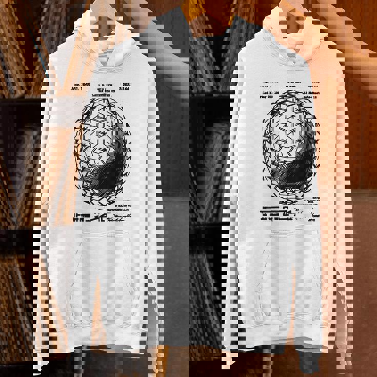 バックミンスター フラー 測地線 特許 科学 工学 数学 パーカー