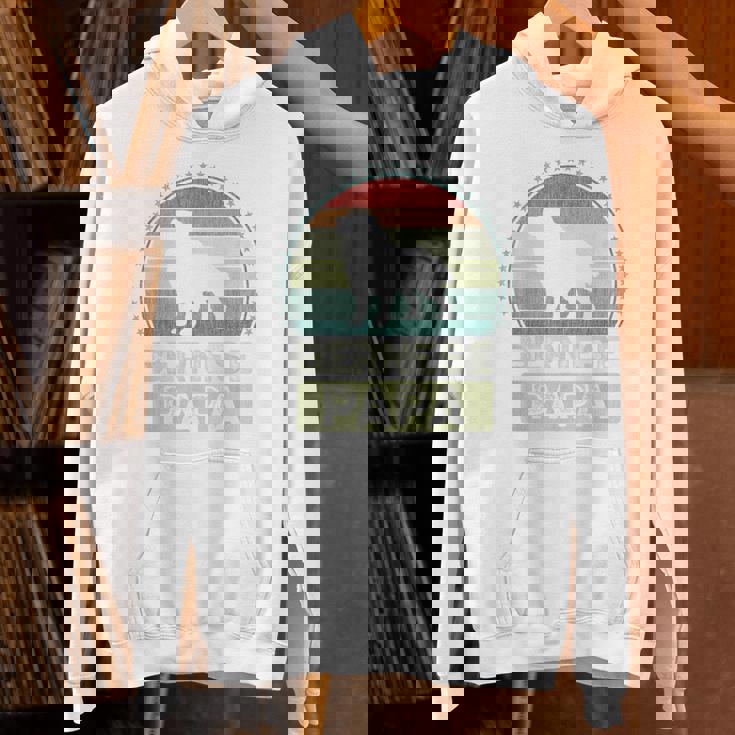 バーニーズパパ 父の日 バーニーズマウンテンドッグ パーカー