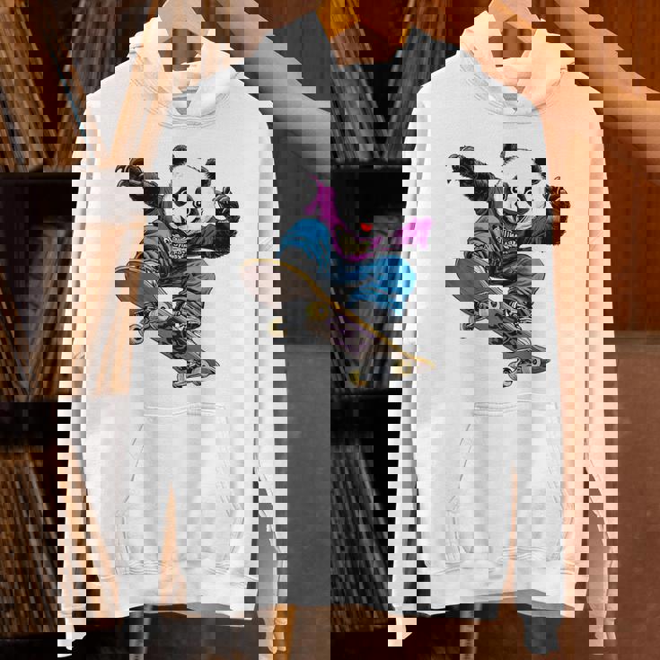 パンダベア スケートボード スケーター パンダベ パーカー