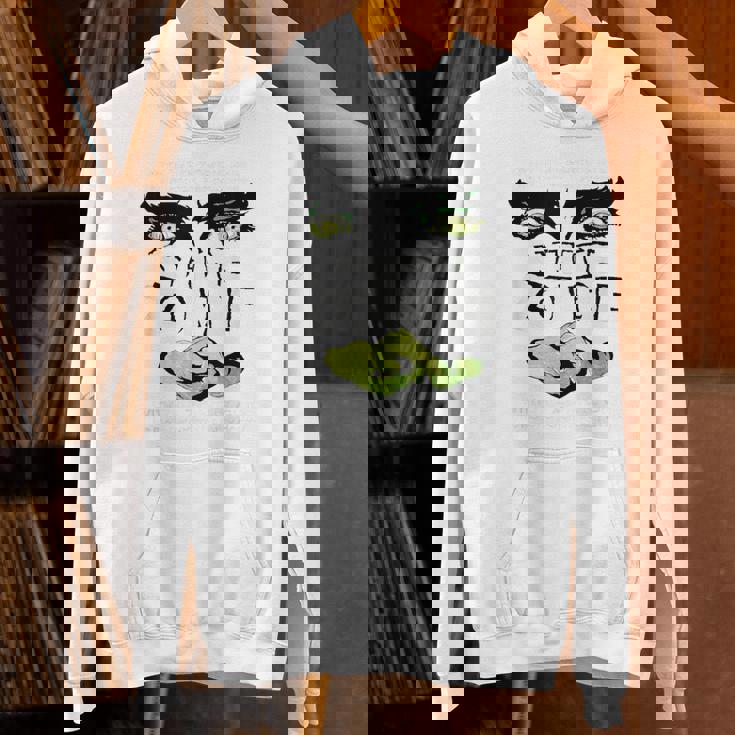 ホワイトゾンビ映画ポスター パーカー