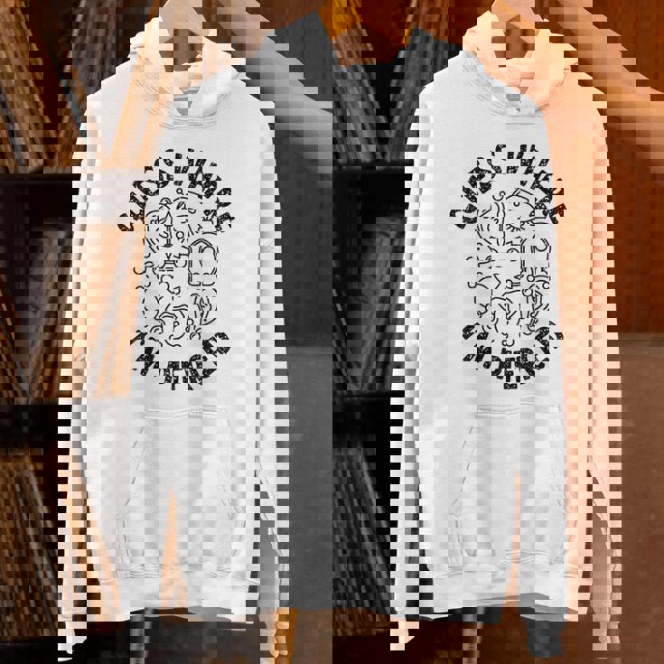 ボディピアス Guess Where I'm Pierced アンティーク調デザイン パーカー