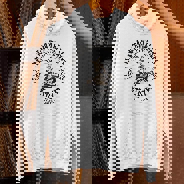 ミックス格闘技総合格闘技 長袖tシャツ パーカー