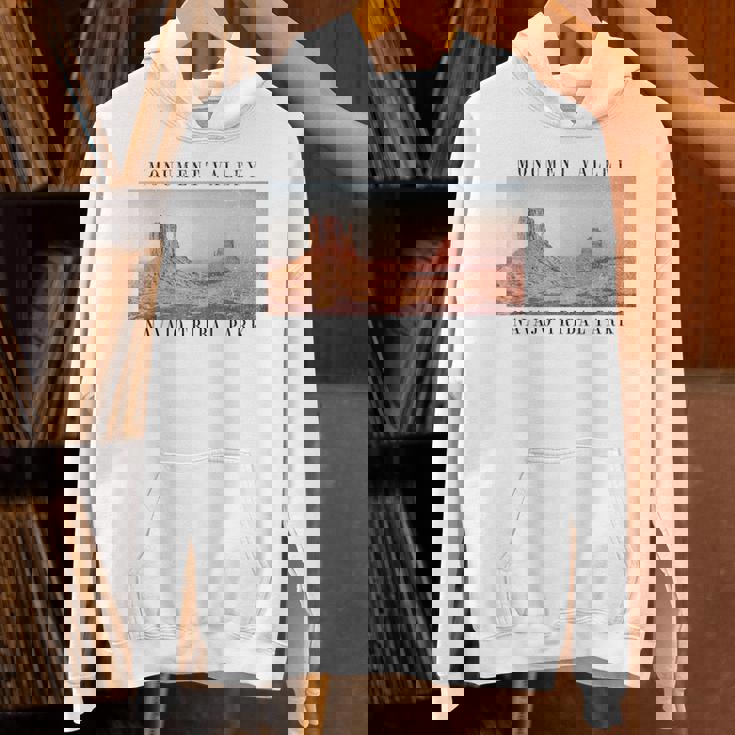 モニュメントバレー ナバホ族公園 アリゾナ ユタ州 パーカー