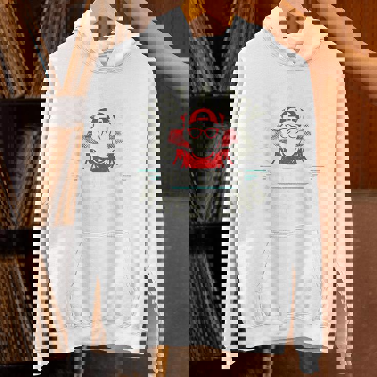 レスリングが大好きな少年 パーカー