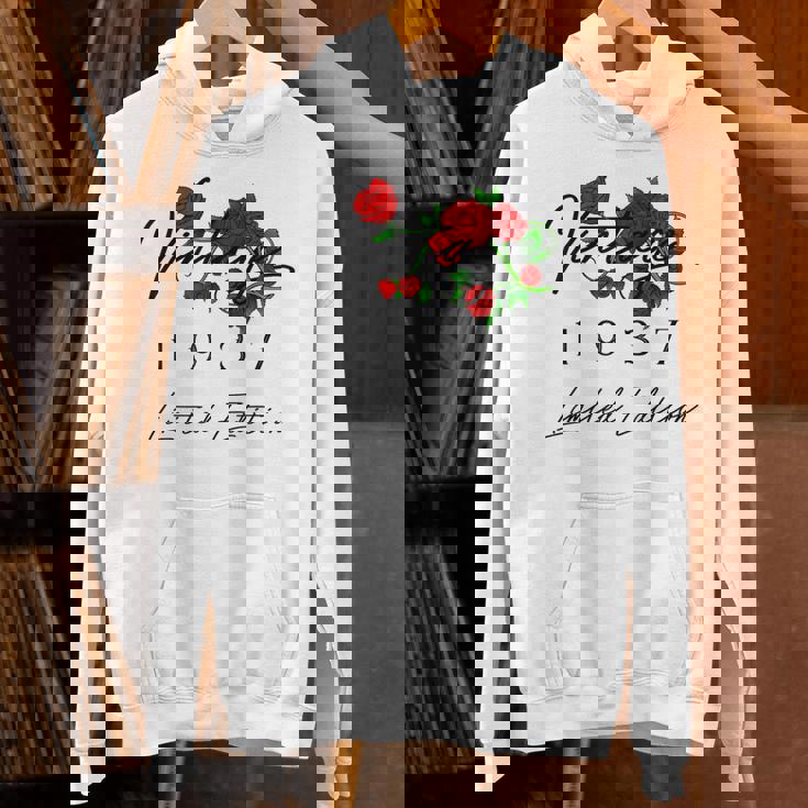 ヴィンテージ 89歳の誕生日 デコレーション ヴィンテージ 1937 89歳 パーカー