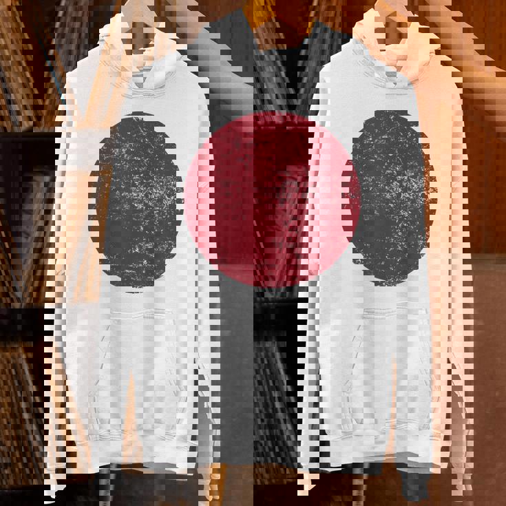 日の丸 日本の国旗 日章旗 日本国 にほん にっぽん かっこいい おもしろい パーカー