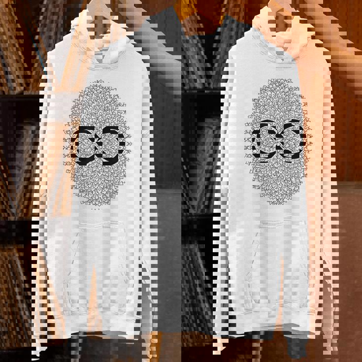 無限大の記号 パーカー