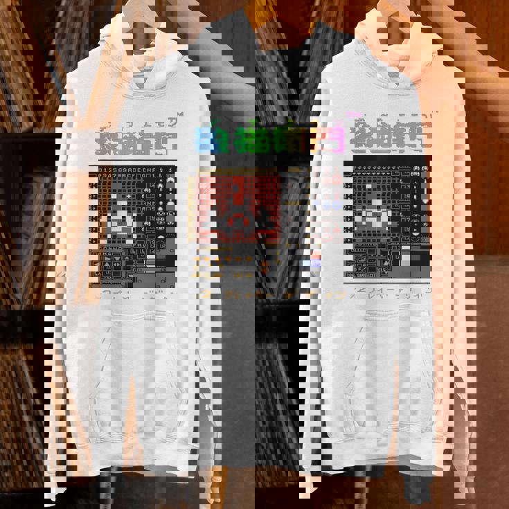 絵描衛門（デザエモン） 03 パーカー