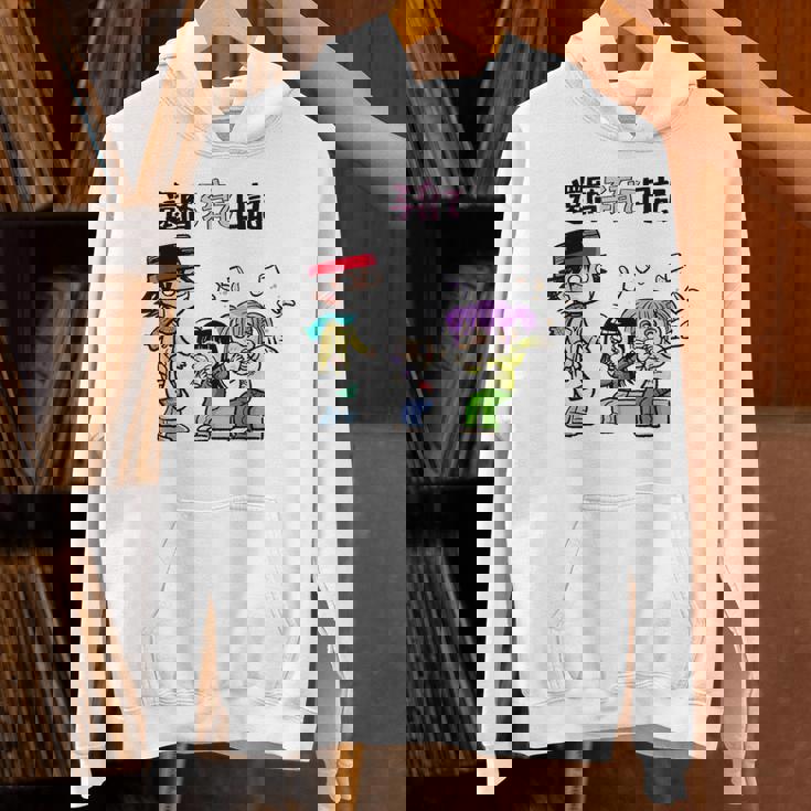 還暦子育て日記① パーカー