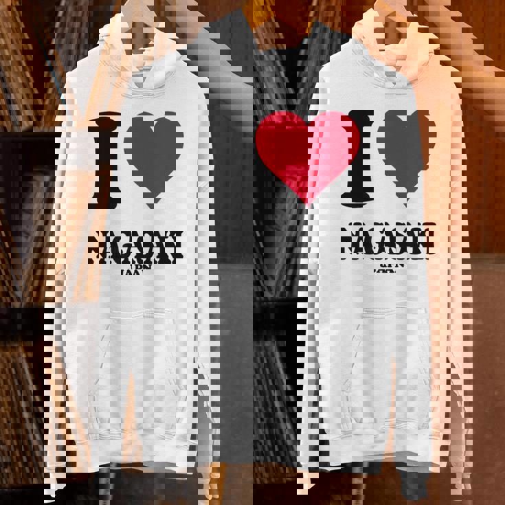 長崎が大好き パーカー