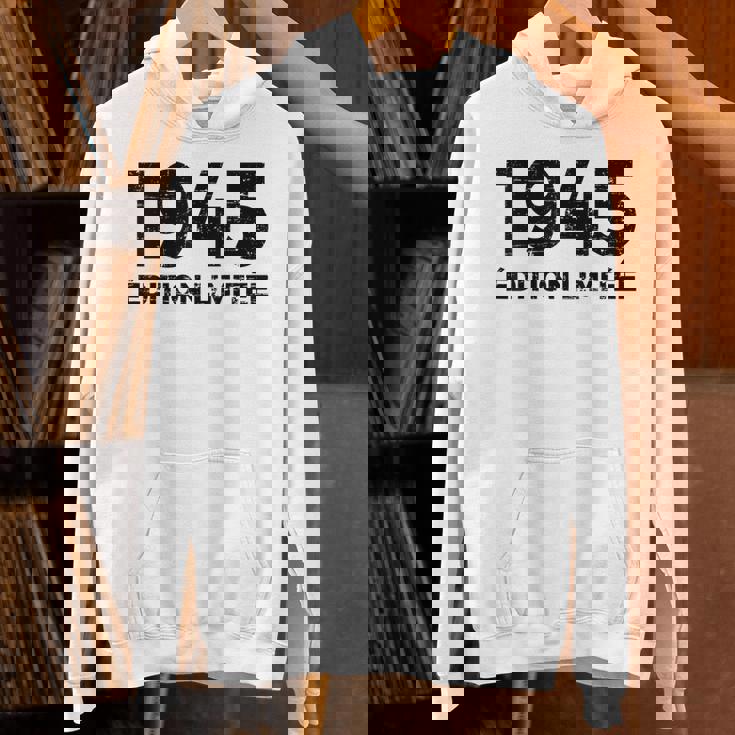 限定版 1945 パーカー