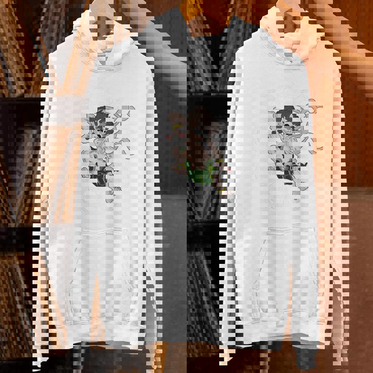 雷神 日本の神 神話 日本 守り神 パーカー