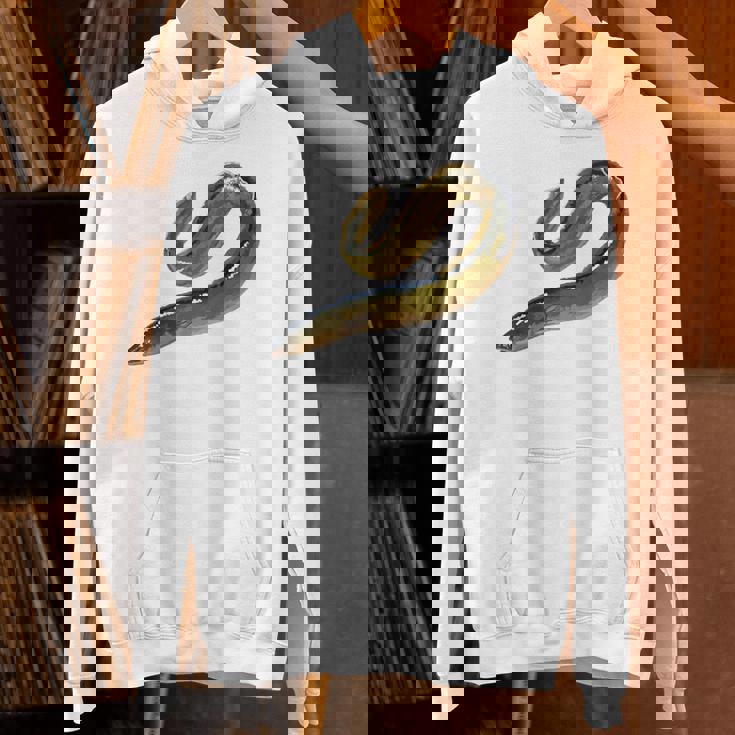 電気 ウナギ パーカー