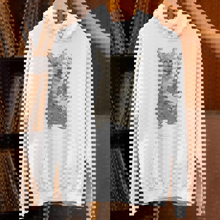 面白いtシャツ コーギー ギター イヌ メンズ 犬好き グッズ かわいい おもしろ 面白い 服 ネタ パーカー