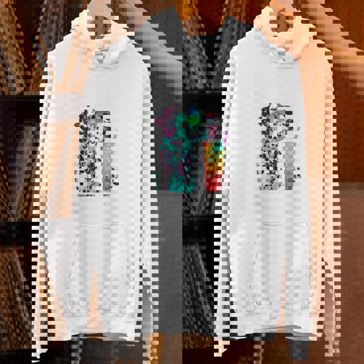 面白いtシャツ ダルメシアン イヌ わんこ メンズ 犬好き グッズ おもしろ 面白い 服 ネタ わんこ パーカー