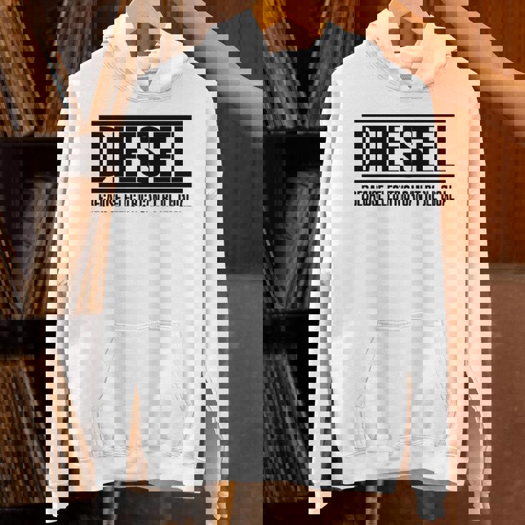 面白いディーゼルトラックtシャツ。 長袖tシャツ パーカー