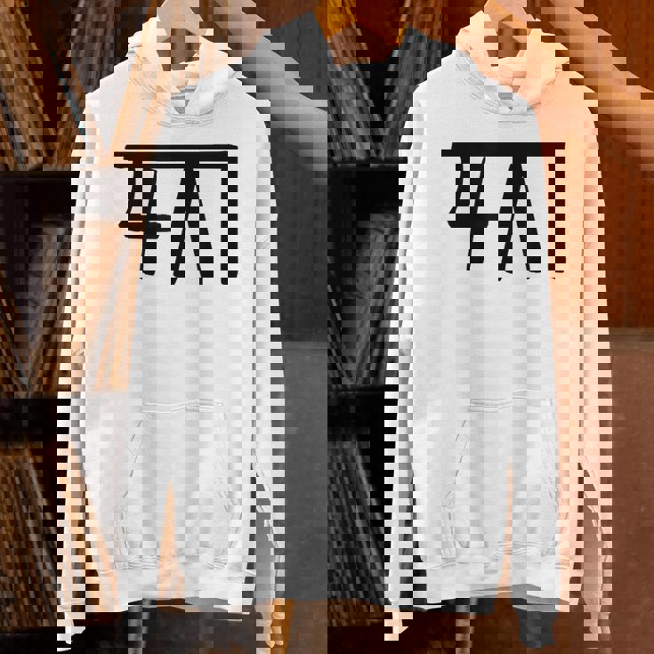 龍体文字【く】効果：金運up。手書き 筆文字 開運グッズ 運気アップ 縁起物 お守り ラッキー スピリチュアル パーカー