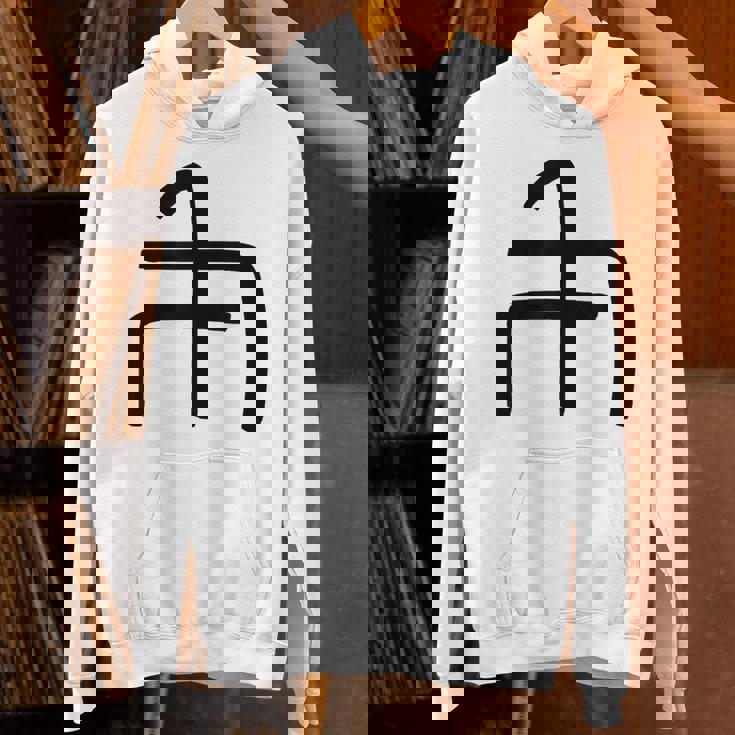 龍体文字【ぬ】効果：炎症を鎮める。手書き 筆文字 開運グッズ 運気アップ 縁起物 お守り ラッキー スピリチュアル パーカー