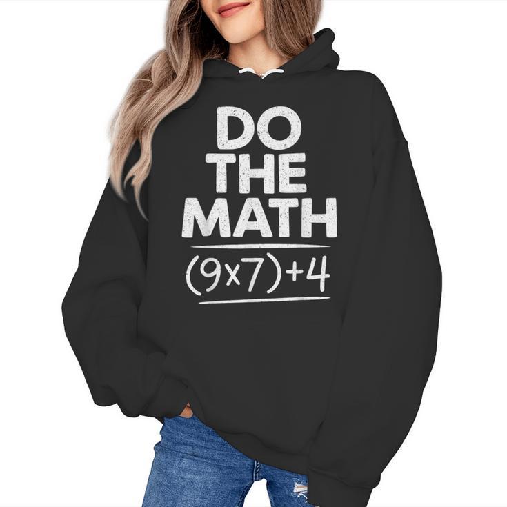 6 7 Six Seven Math Teacher Gen Z Alpha Meme Slang Boys Girls Women's Hoodie