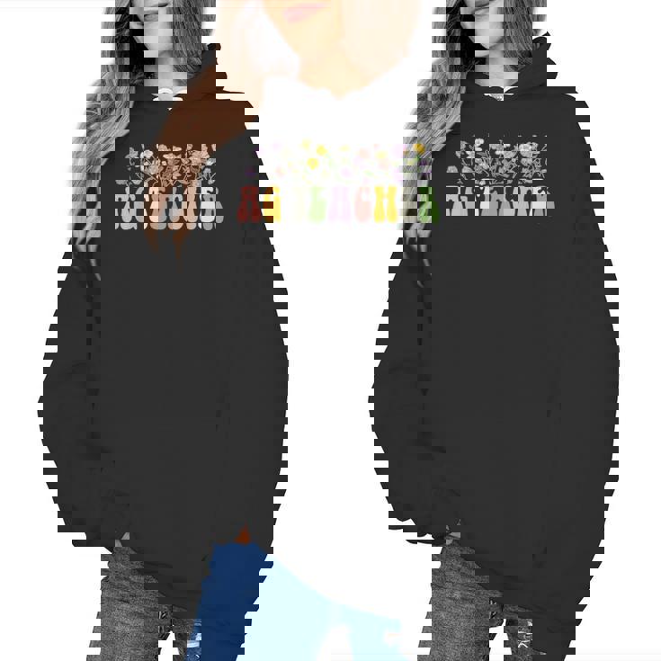 AG Teacher Future Farmer Agriculture Teacher Men Women Women&#x27;s Hoodie