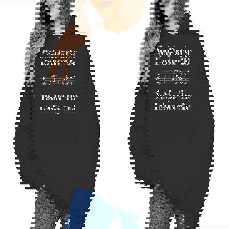 Choir Teacher Shirt Choir Director Vocal Women&#x27;s Hoodie