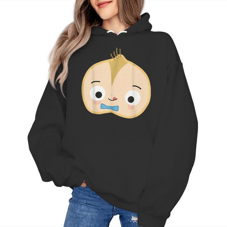 Good Egg Teacher Halloween Costume Group The Cool Bean Women's Hoodie