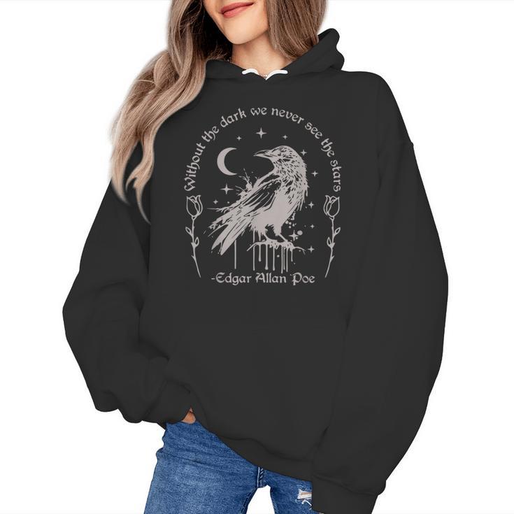 Without The Dark We Never See The Stars Teacher Women's Hoodie