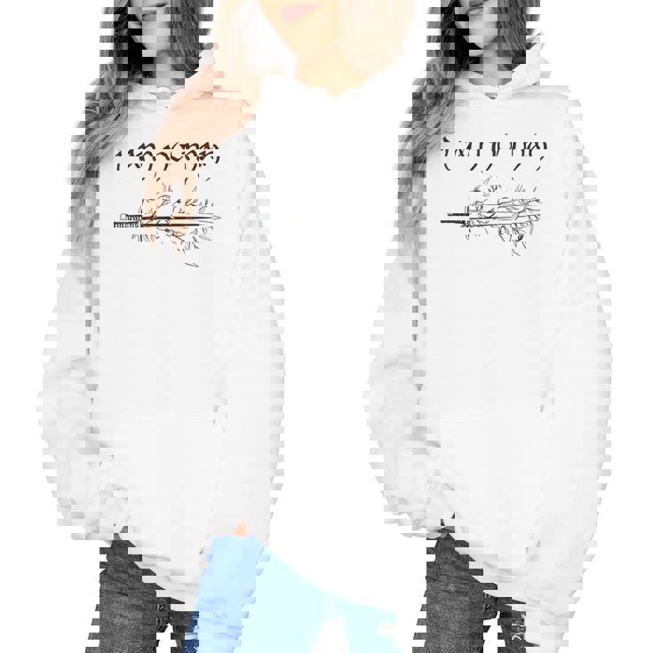 Bruh We Back Back To School Teacher Kids Girls Cute Women&#x27;s Hoodie