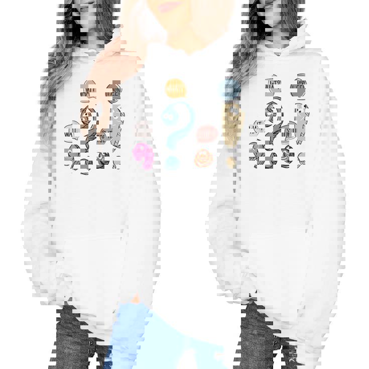 Grammar Teacher Punctuation For English Teacher Men Women Women&#x27;s Hoodie