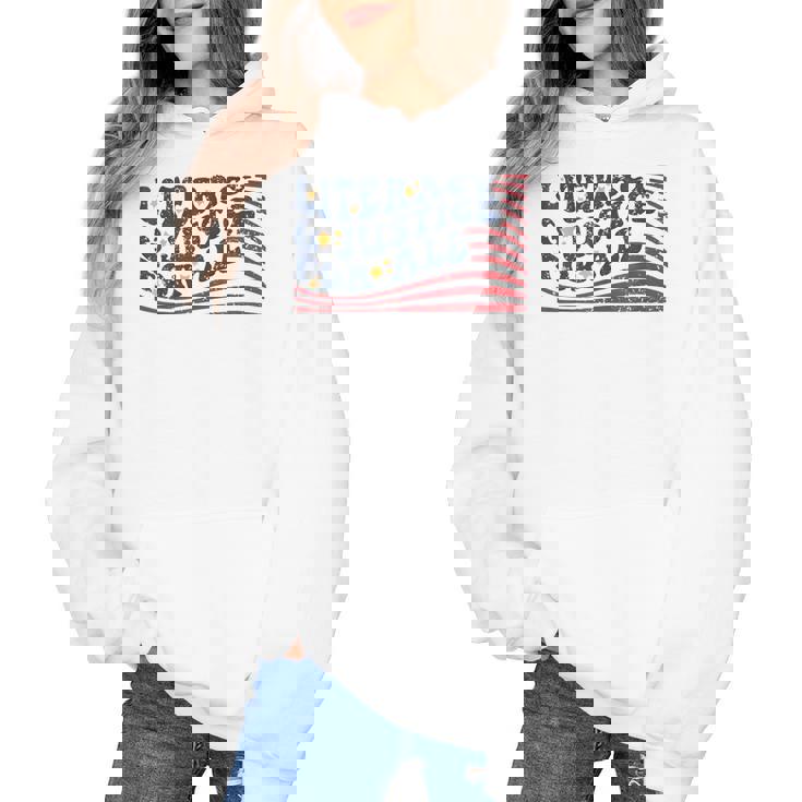 Literacy Justice For All Teacher Women&#x27;s Hoodie