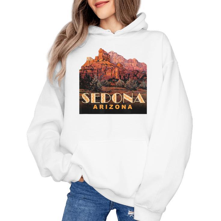Sedona s Sedona Arizona Shirts T-Shirt Women's Hoodie