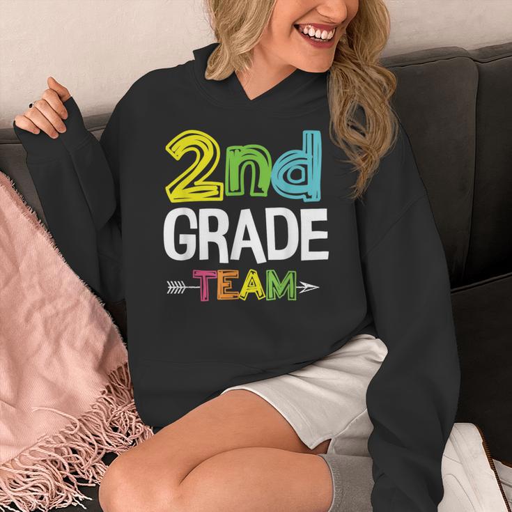 2nd Grade Team T-Shirt 2nd Grade Squad Teacher Women's Hoodie, 2nd Grade Teacher Gifts, funny design 2nd Grade Team T-Shirt 2nd Grade Squad Teacher Women's Hoodie, 2nd Grade Teacher Gifts, funny design