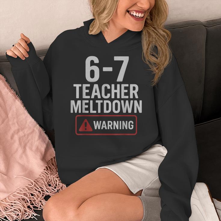 67 Don't Say 6-7 Again Teacher Shirt 67 Sarcastic Meme Women's Hoodie, funny design 67 Don't Say 6-7 Again Teacher Shirt 67 Sarcastic Meme Women's Hoodie, funny design
