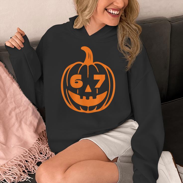 67 Six Seven Halloween Costume For Students Teachers Women's Hoodie, funny design 67 Six Seven Halloween Costume For Students Teachers Women's Hoodie, funny design