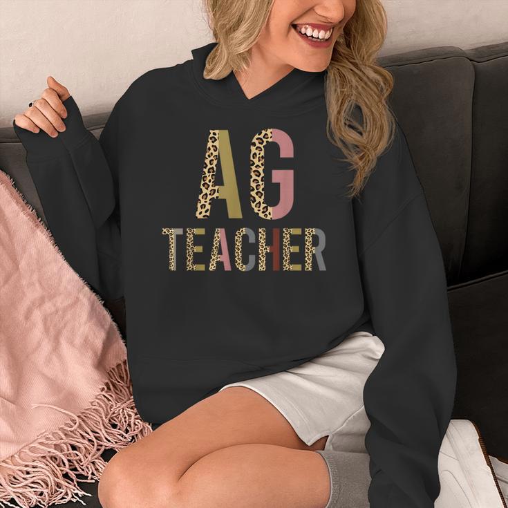AG Teacher Farmer Life Agriculture Teacher Women's Hoodie, funny design AG Teacher Farmer Life Agriculture Teacher Women's Hoodie, funny design