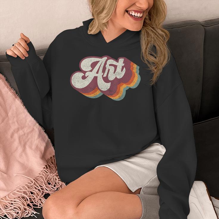 Art Teacher Back To School Women's Hoodie, funny design Art Teacher Back To School Women's Hoodie, funny design