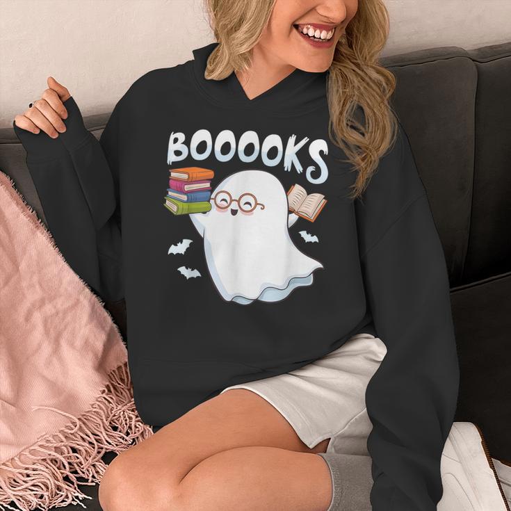 Books Halloween Librarian Teacher Reader Reading Book Lover Women's Hoodie, funny design Books Halloween Librarian Teacher Reader Reading Book Lover Women's Hoodie, funny design