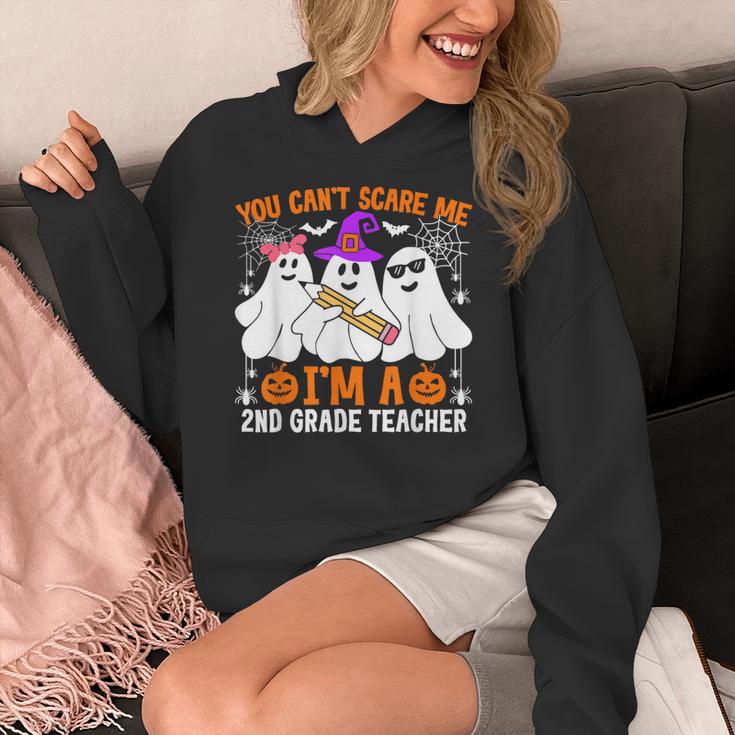 You Can't Scare Me I'm A 2nd Grade Teacher Halloween Women's Hoodie, 2nd Grade Teacher Gifts, funny design You Can't Scare Me I'm A 2nd Grade Teacher Halloween Women's Hoodie, 2nd Grade Teacher Gifts, funny design