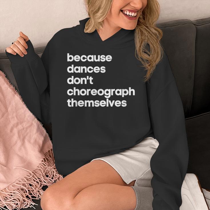 Choreographer Dance Teacher Cool Unique Shirt For Men Women Women's Hoodie, funny design Choreographer Dance Teacher Cool Unique Shirt For Men Women Women's Hoodie, funny design