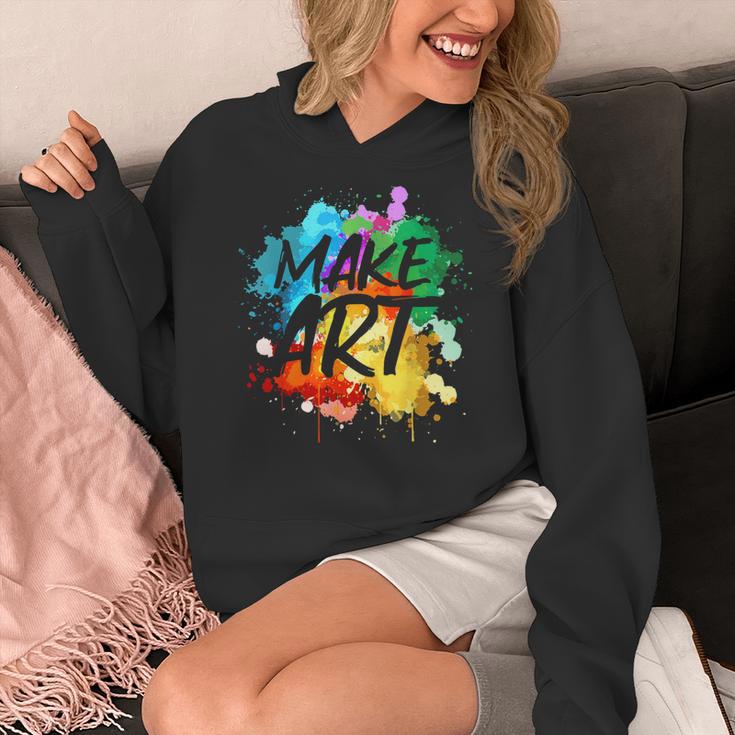 Cool Art For Men Women Artist Teacher Painter Artists Paint Women's Hoodie, funny design Cool Art For Men Women Artist Teacher Painter Artists Paint Women's Hoodie, funny design