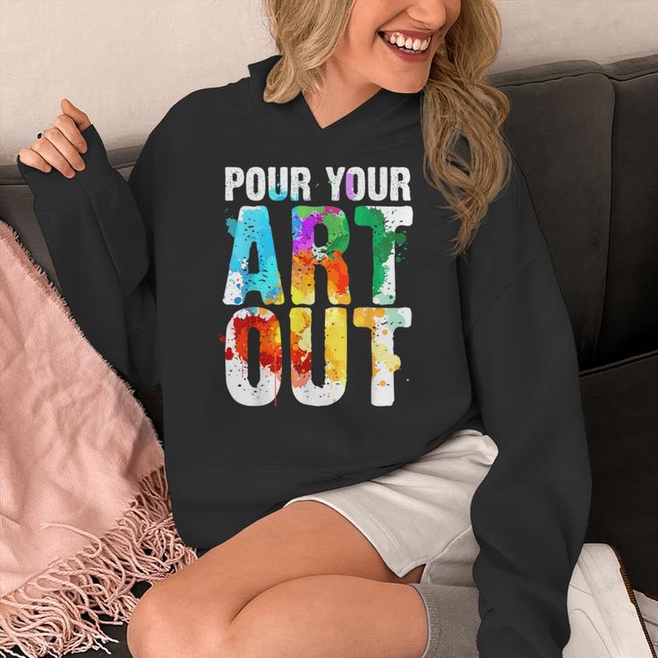 Cool Artist For Men Women Painter Art Teacher Paint Artists Women's Hoodie, funny design Cool Artist For Men Women Painter Art Teacher Paint Artists Women's Hoodie, funny design
