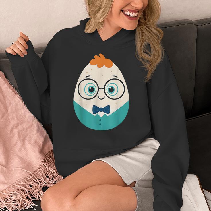 Cute Good Egg Teacher Halloween Costume Food Group Women's Hoodie, funny design