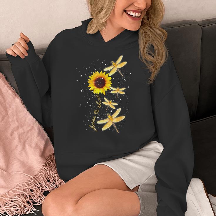 Dragonfly Sunflower Teacher Growth Mindset Choose To Shine Women's Hoodie, funny design Dragonfly Sunflower Teacher Growth Mindset Choose To Shine Women's Hoodie, funny design