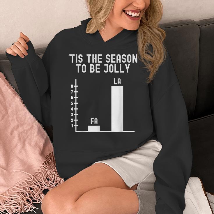 Fa La 8 Math Pun Math Teacher Christmas Women's Hoodie, funny design Fa La 8 Math Pun Math Teacher Christmas Women's Hoodie, funny design
