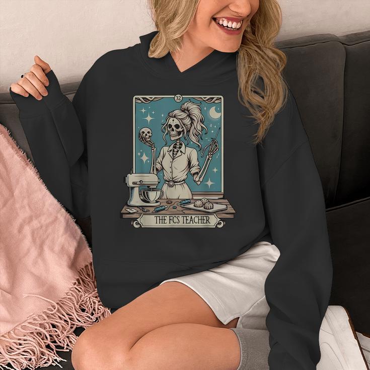 FCS Teacher Skeleton Halloween Family And Consumer Science Women's Hoodie, Science Teacher Gifts, funny design FCS Teacher Skeleton Halloween Family And Consumer Science Women's Hoodie, Science Teacher Gifts, funny design
