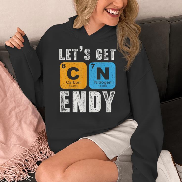 Fun 67 Meme Six Seven Science Teacher Periodic Table Women's Hoodie, Science Teacher Gifts, funny design