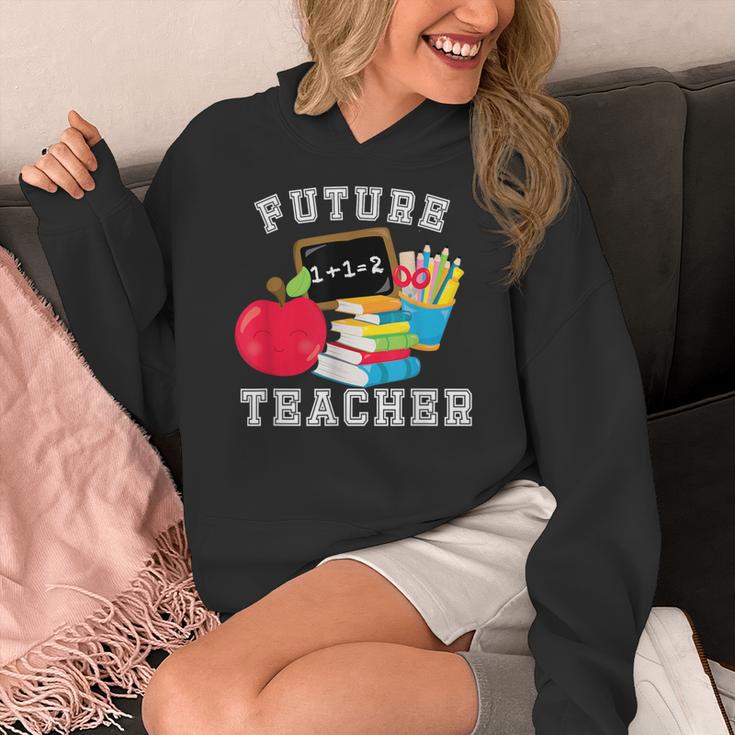 Future Teacher Costume For Adults And Kids T-Shirt Women's Hoodie, Future Teacher Gifts, funny design