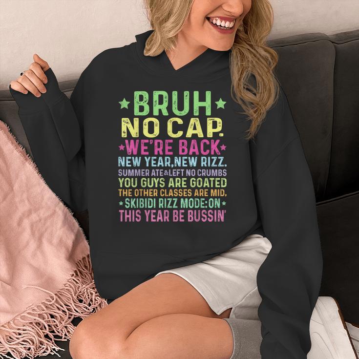 Gen A Slang Teachers Happy 1st Day Of School 2025 Students Women's Hoodie, funny design Gen A Slang Teachers Happy 1st Day Of School 2025 Students Women's Hoodie, funny design